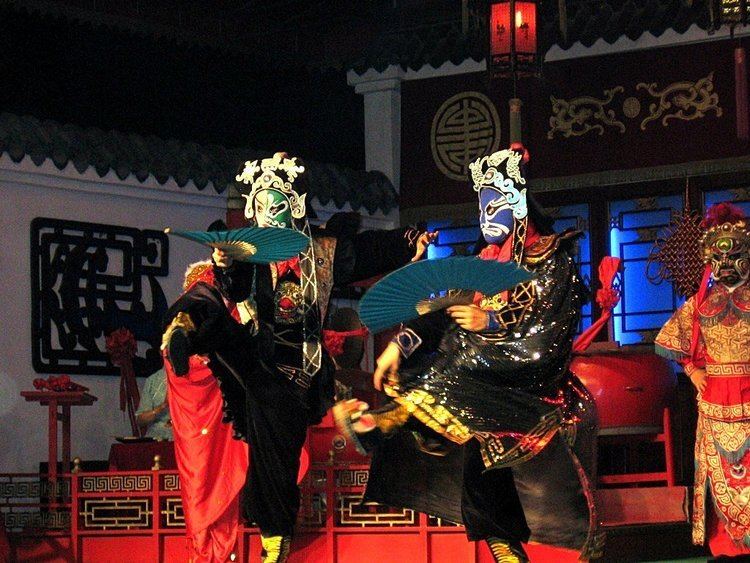 Sichuanese opera