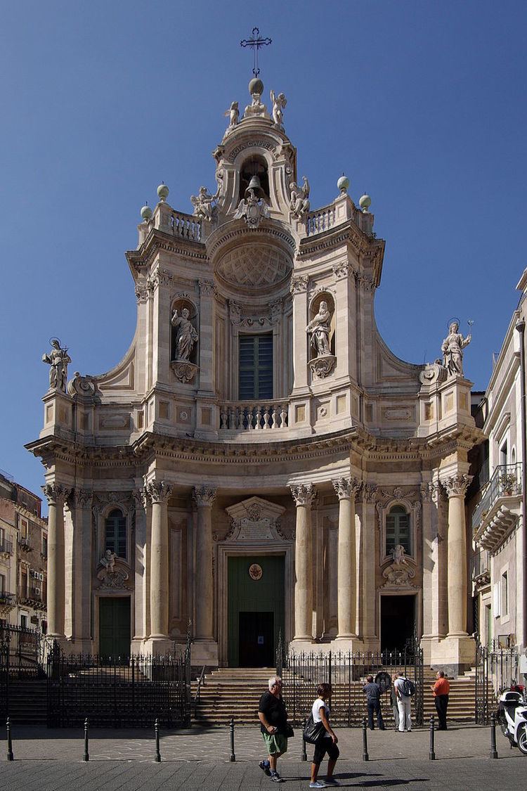 Sicilian Baroque