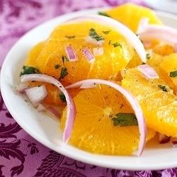 Sicilian orange salad a sicilian orange salad foodgawker