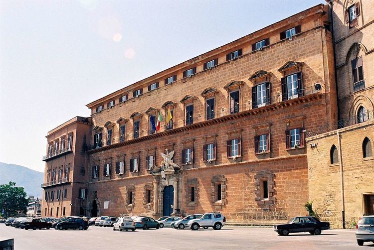 Sicilian Parliament