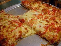 Sicilian pizza httpsuploadwikimediaorgwikipediacommonsthu