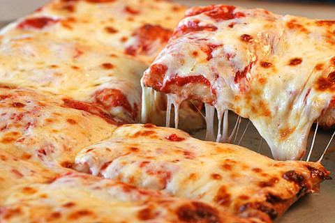 Sicilian pizza Sicilian Pizza Venice Pizza Ridley Park PA