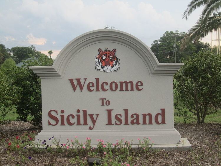 Sicily Island, Louisiana
