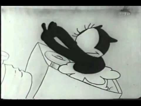 Sick Cylinders 1929 Oswald The Lucky Rabbit Sick Cylinders YouTube