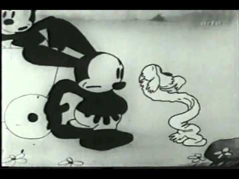 Sick Cylinders Oswald The Lucky Rabbit Short 39 Sick Cylinders YouTube