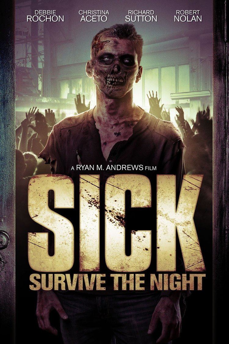 Sick: Survive the Night wwwgstaticcomtvthumbmovieposters11382311p11