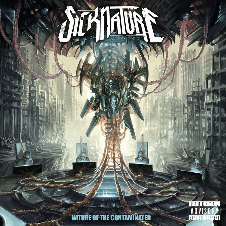 Sicknature Nature Of The Contaminated Snowgoons