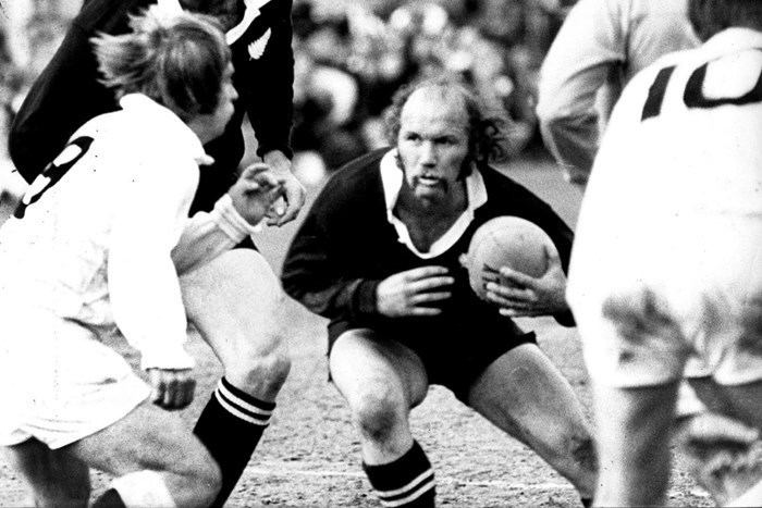 Sid Going 100 Greatest All Blacks12 Sid Going ALL BLACKS