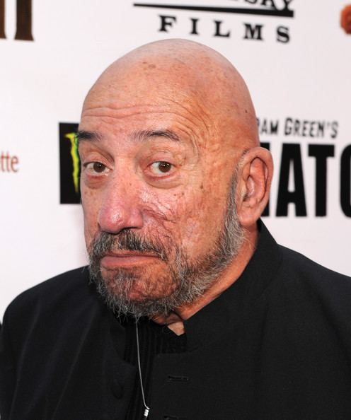 Sid Haig Sid Haig Photos Premiere Of Dark Sky Films39 quotHatchet II