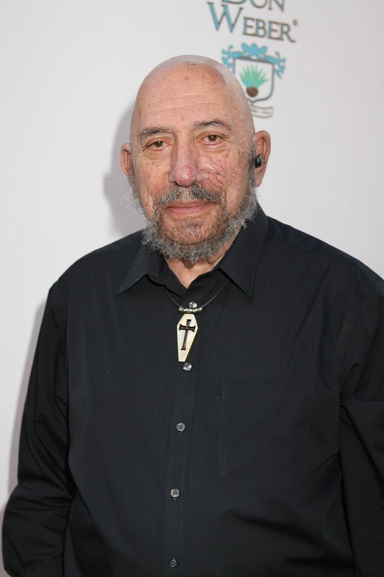 Sid Haig Sid Haig at the Red Carpet Premiere of HATCHET III 2013