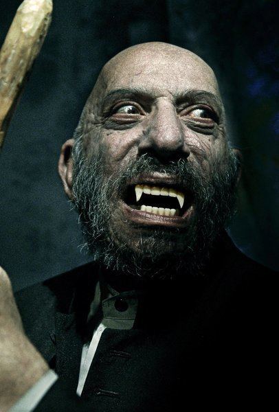 Sid Haig Macabre 101 Sid Haig Macabre Bros