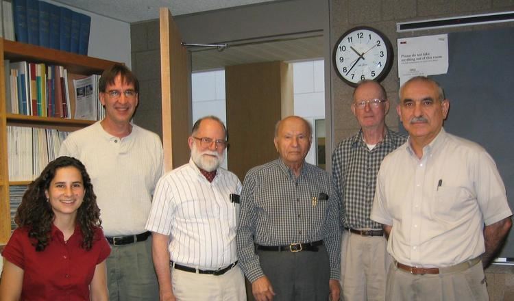 Sid Kaufman Sid Kaufman Earth and Atmospheric Sciences Cornell Engineering