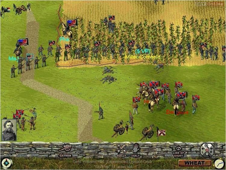 Sid Meier's Antietam! wwwbreakawaygamescomwpcontentuploads201502