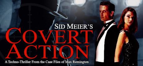 Sid Meier's Covert Action Sid Meier39s Covert Action Classic on Steam