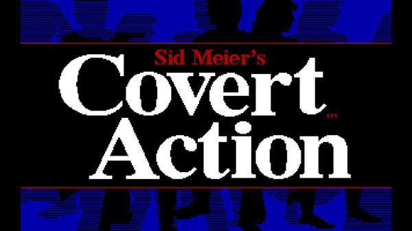 Sid Meier's Covert Action Sid Meier39s Covert Action Classic on Steam