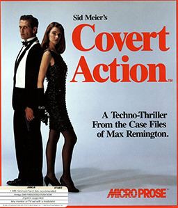 Sid Meier's Covert Action httpsuploadwikimediaorgwikipediaen997Sid