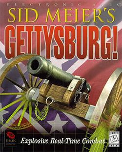 Sid Meier's Gettysburg! httpsuploadwikimediaorgwikipediaenthumba