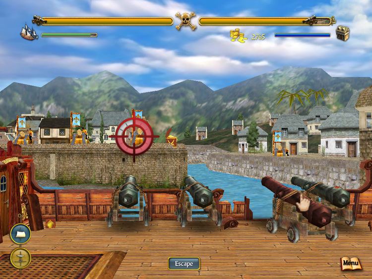 Sid Meier's Pirates! (2004 video game) Sid Meier39s Pirates for iPad