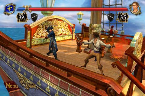 Sid Meier's Pirates! (2004 video game) Sid Meier39s Pirates on the App Store