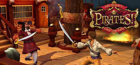 Sid Meier's Pirates! (2004 video game) Save 75 on Sid Meier39s Pirates on Steam