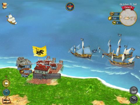 Sid Meier's Pirates! (2004 video game) Sid Meier39s Pirates for iPad on the App Store