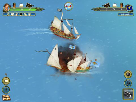 Sid Meier's Pirates! Sid Meier39s Pirates for iPad on the App Store