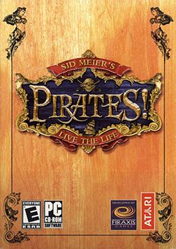 Sid Meier's Pirates! Sid Meier39s Pirates 2004 video game Wikipedia
