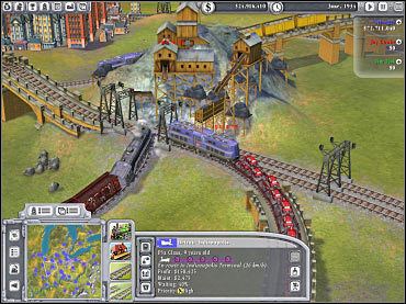 Sid Meier's Railroads! Satisfying needs of the citizens Hints Sid Meier39s Railroads