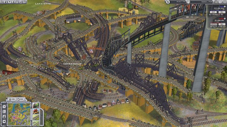 Sid Meier's Railroads! Steam Community Sid Meier39s Railroads