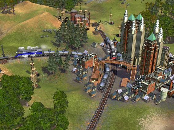 Sid Meier's Railroads! Sid Meier39s Railroads Official Site