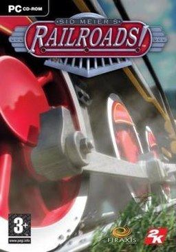 Sid Meier's Railroads! httpsuploadwikimediaorgwikipediaenthumbe