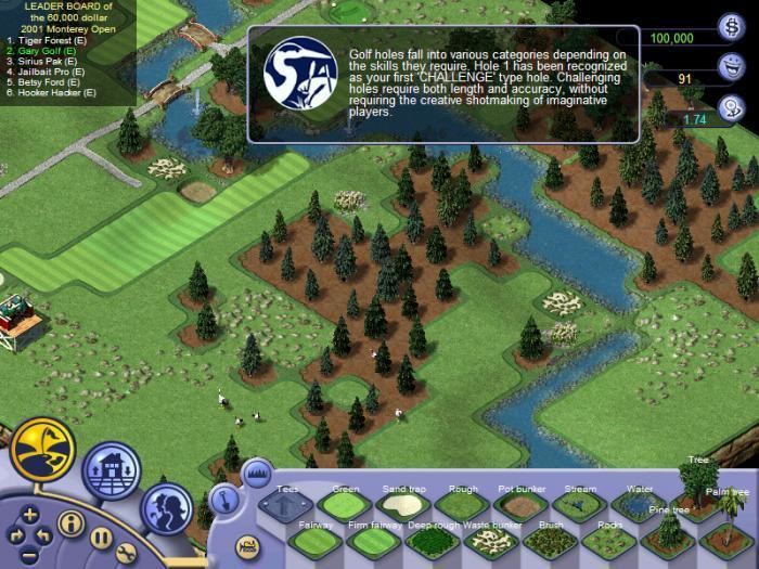 Sid Meier's SimGolf Sid Meier39s SimGolf Download