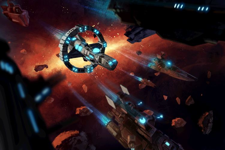 Sid Meier's Starships Firaxis Reveals New Interstellar Strategy Game Sid Meier39s