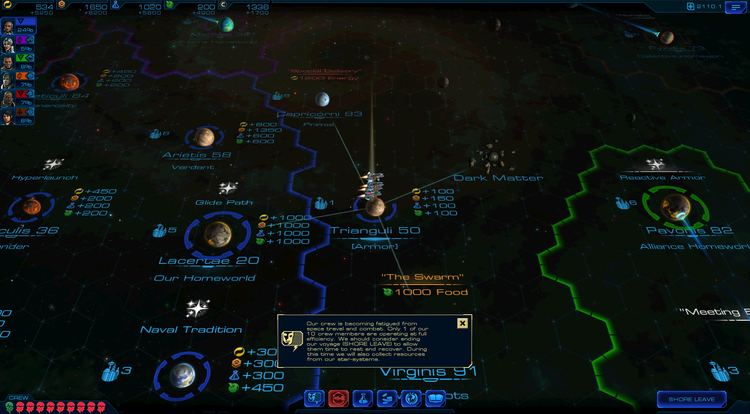 Sid Meier's Starships Firaxis Reveals New Interstellar Strategy Game Sid Meier39s
