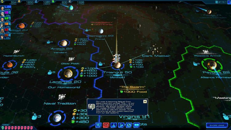 Sid Meier's Starships Sid Meier39s Starships on the Sandbox Games Database