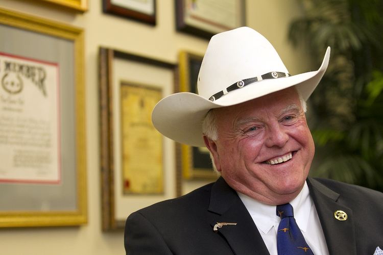Sid Miller (politician) Sid Miller the Slim Pickens of Texas politics First Reading