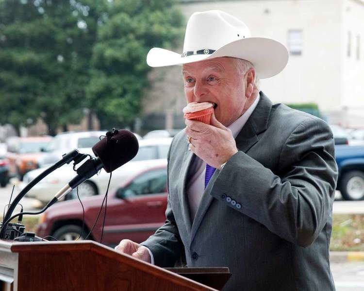 Sid Miller (politician) The Jesus Shot is only the latest controversy for Texas Ag Commish