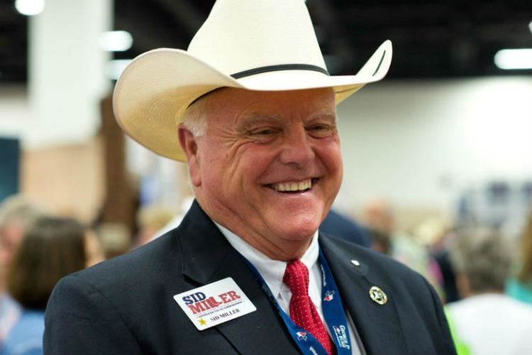 Sid Miller (politician) Sid Millers Rodeo Image Obscures the Complexity of Texas