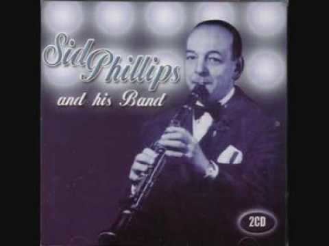 Sid Phillips (musician) Sid Phillips and his Band The Darktown Strutters Ball 78 RPM