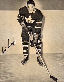 Sid Smith (ice hockey) httpsuploadwikimediaorgwikipediacommonsthu
