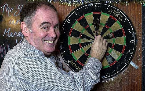 Sid Waddell Sid Waddell his best darting oneliners and quips behind