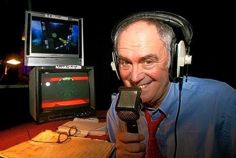 Sid Waddell Sid Waddell Quotes Famous Sid Waddel Darts Sayings