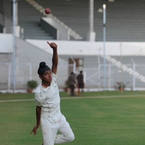 Sidak Singh Cricket Fifteen year old Sidak Singh youngest ever player to be