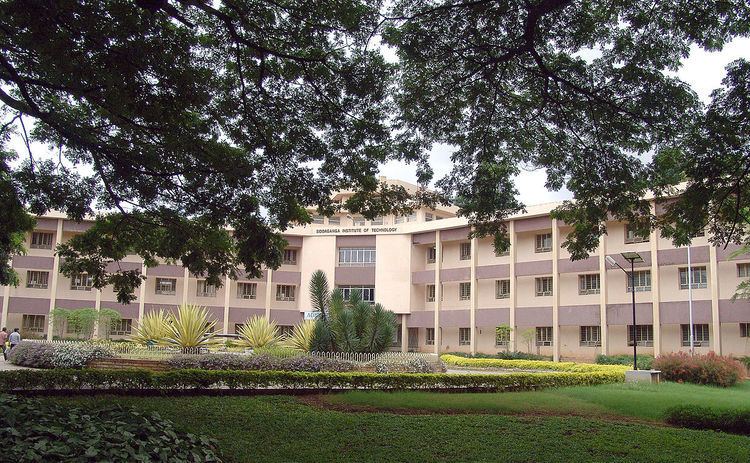 Siddaganga Institute of Technology