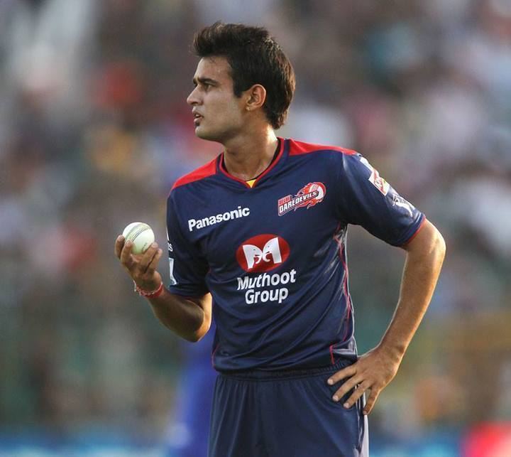 Siddarth Kaul Indian cricketers in focus Siddharth Kaul fighting against all odds