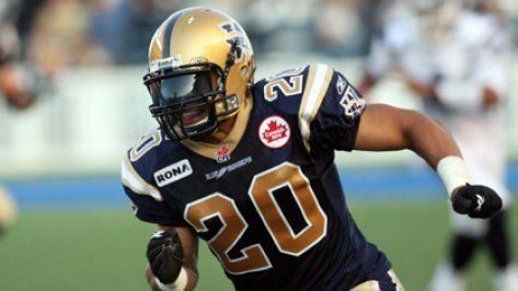 Siddeeq Shabazz Q AND A WITH BOMBER LINEBACKER SIDDEEQ SHABAZZ Winnipeg Blue Bombers