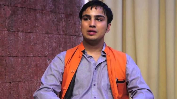 Siddhant Vats Take 5 with Siddhant Vats Goa Institute of Management