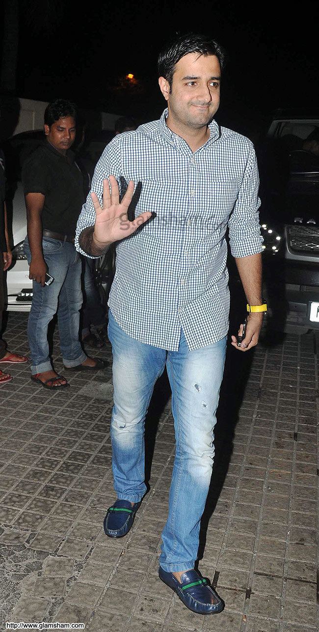 Siddharth Anand Siddharth Anand at KRRISH 3 special screening photo 3