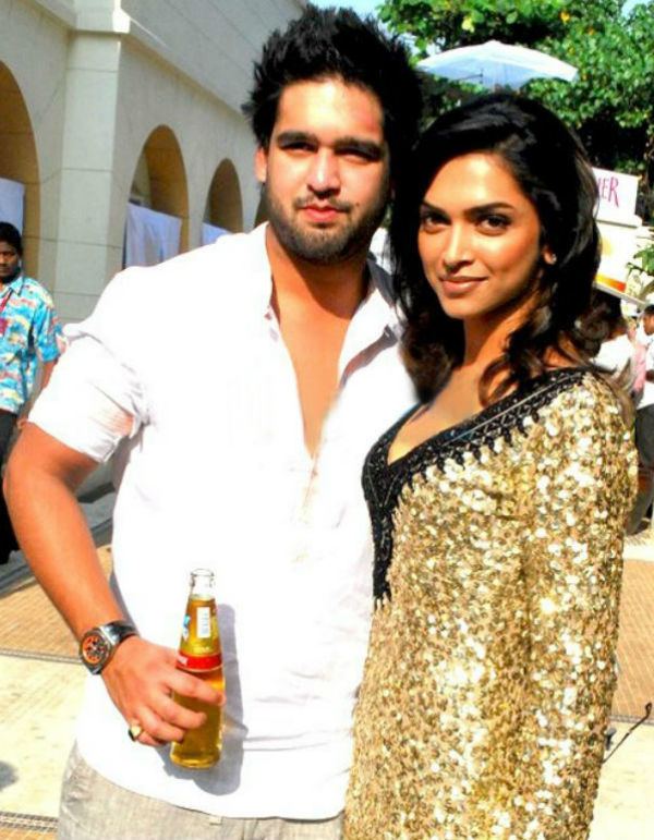 Siddharth Mallya Siddharth Mallya finally admits to have been in a relationship with