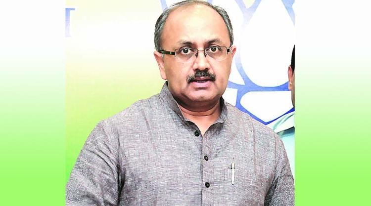 Siddharth Nath Singh Congress leaders seem to be trying to protect terrorists says BJP